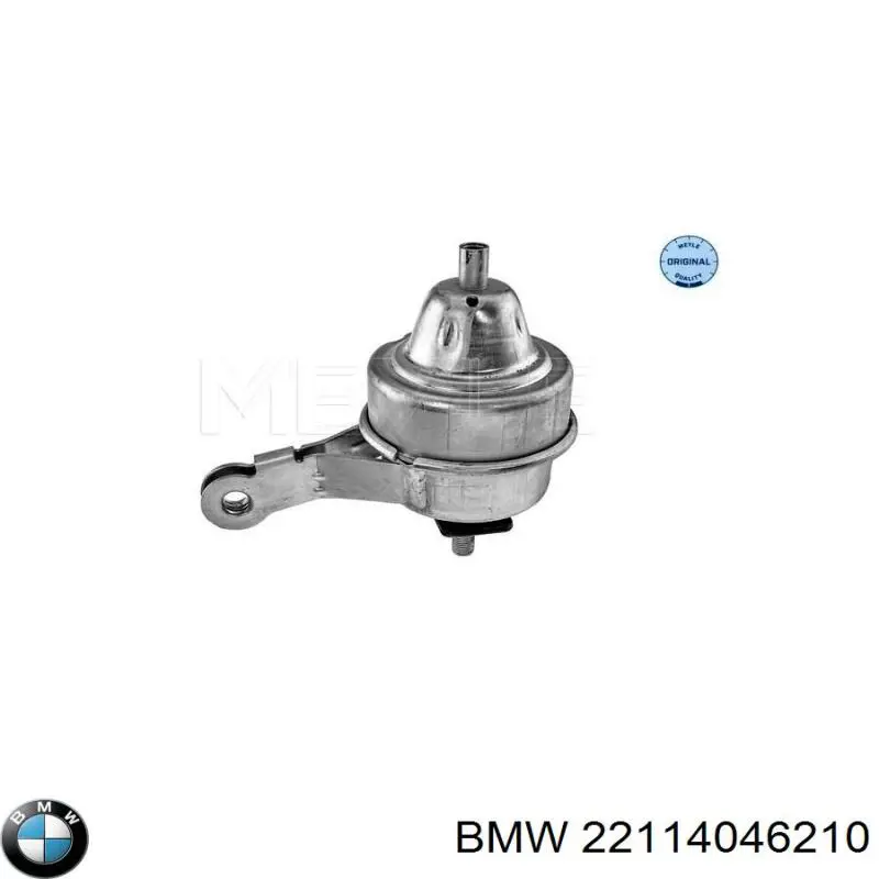 22114046210 BMW soporte de motor derecho