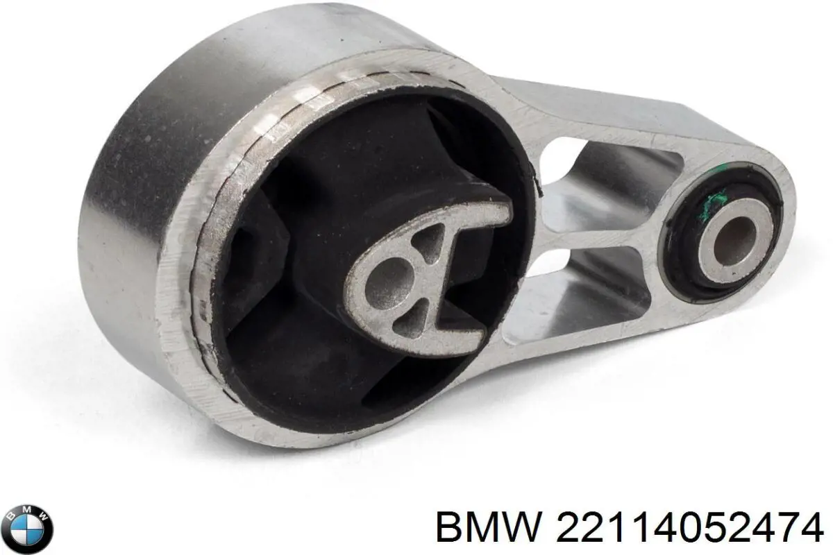 22114052474 BMW soporte de motor trasero