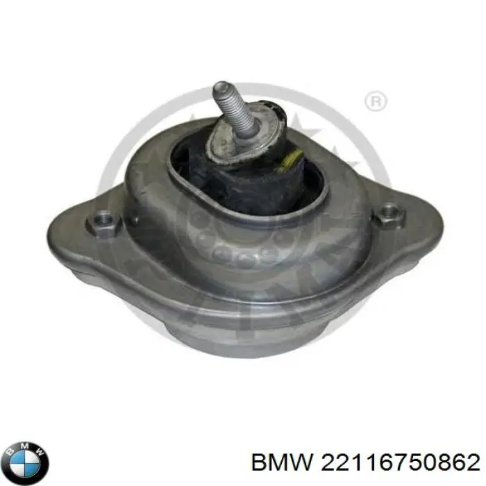 Soporte de motor derecho BMW 22116750862 precio, desde 70,29 EUR