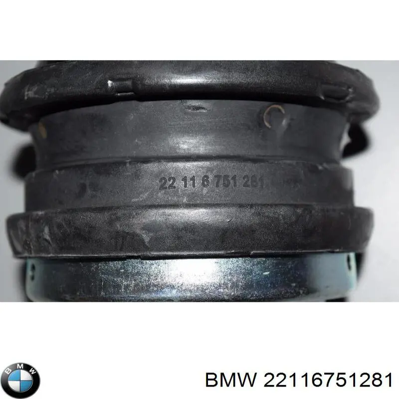 Comprar 22116751281 BMW Soporte izquierdo del motor