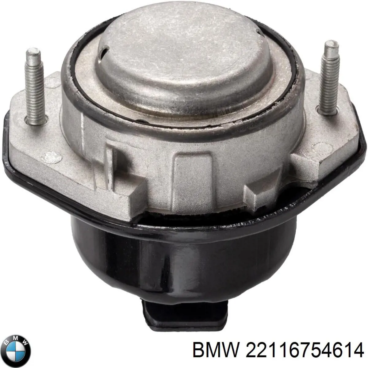 22116754614 BMW soporte de motor derecho