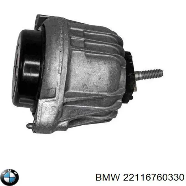 Comprar 22116760330 BMW Soporte de motor derecho
