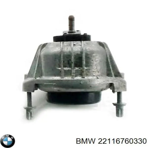 Soporte de motor derecho BMW 22116760330 precio, desde 49,37 EUR