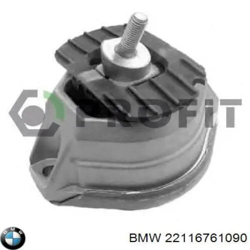 Comprar 22116761090 BMW Soporte de motor derecho