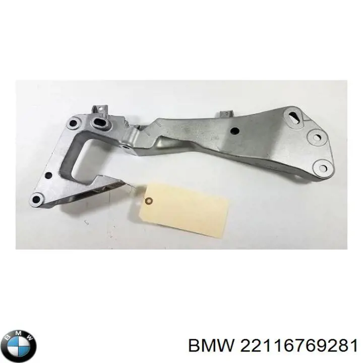 Soporte de la caja de cambios BMW 22116769281 precio, desde 78,41 EUR