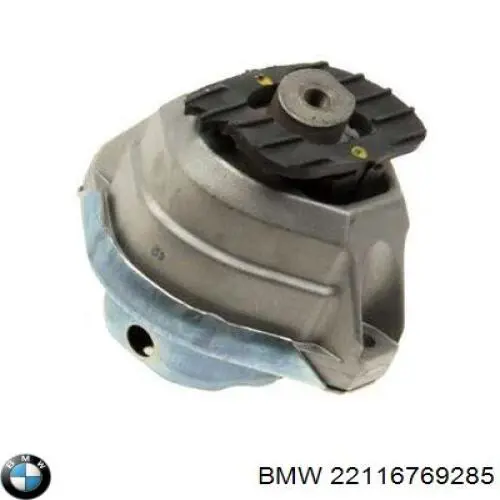 Soporte izquierdo del motor BMW 22116769285 precio, desde 84,22 EUR
