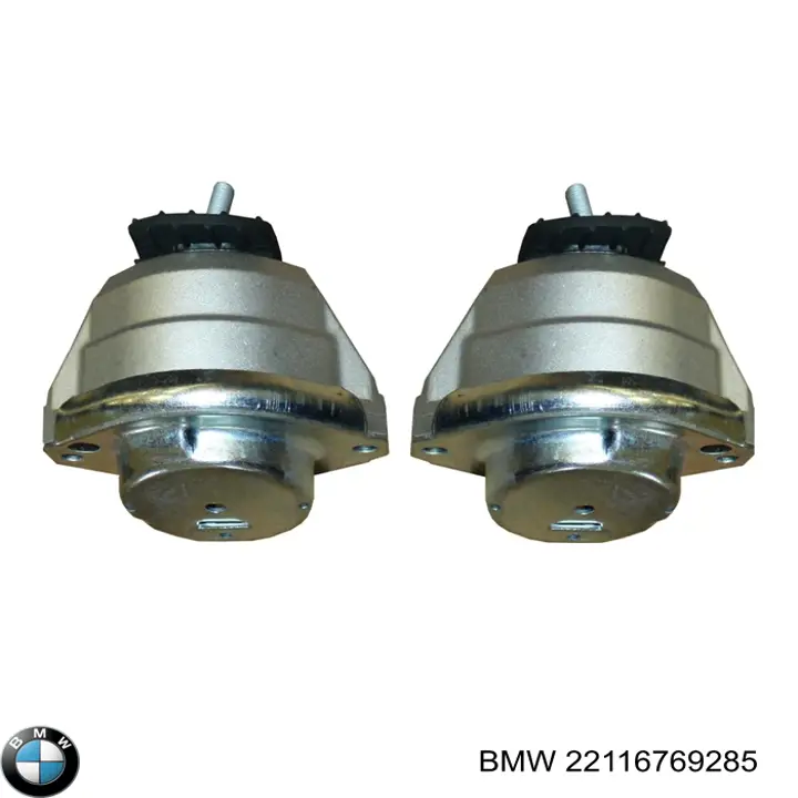 22116769285 BMW Cojín del motor