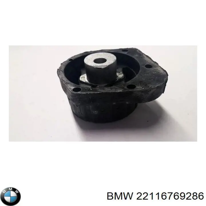 22116769286 BMW Soporte de motor derecho