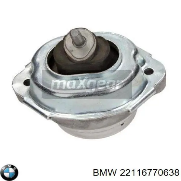 Soporte del motor izquierdo/derecho BMW 22116770638 precio, desde 58,08 EUR