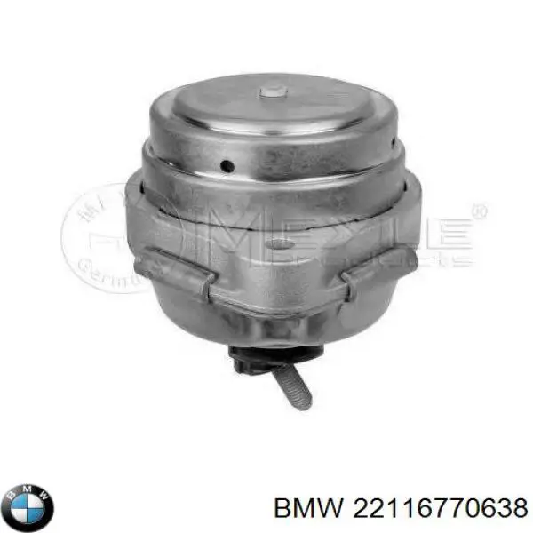 Comprar 22116770638 BMW Soporte de motor, Izquierda / Derecha