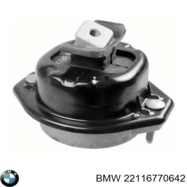 Comprar 22116770642 BMW Soporte de motor derecho