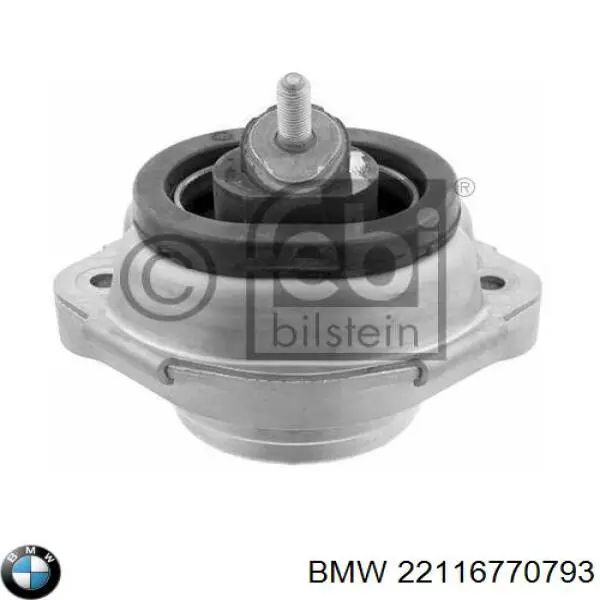 Comprar 22116770793 BMW Soporte de motor, Izquierda / Derecha