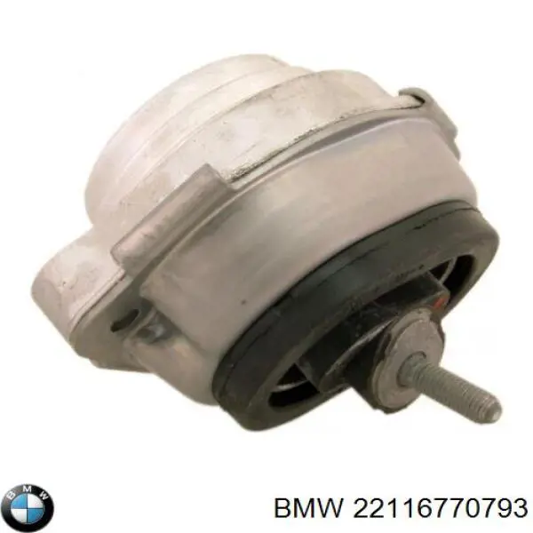 Soporte del motor izquierdo/derecho BMW 22116770793 precio, desde 68,06 EUR