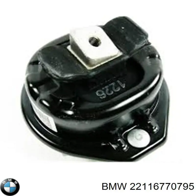Soporte izquierdo del motor BMW 22116770795 precio, desde 129,61 EUR
