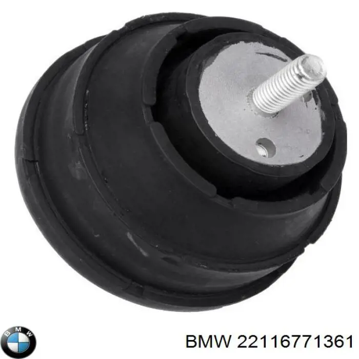 Soporte del motor izquierdo/derecho BMW 22116771361 precio, desde 39,56 EUR
