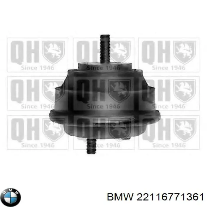 Comprar 22116771361 BMW Soporte de motor, Izquierda / Derecha