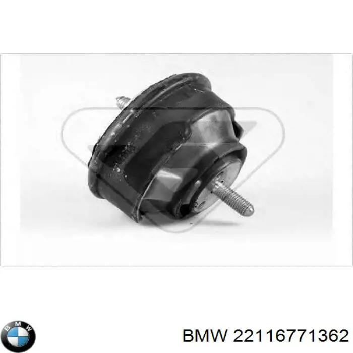 Soporte de motor derecho BMW 22116771362 precio, desde 45,01 EUR
