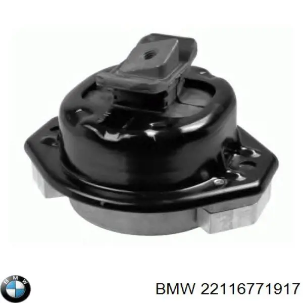 Soporte izquierdo del motor BMW 22116771917 precio, desde 179,72 EUR