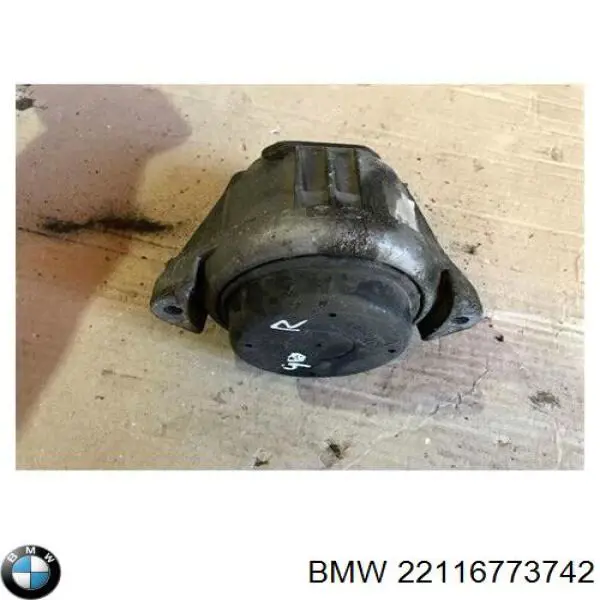 Comprar 22116773742 BMW Soporte de motor, Izquierda / Derecha
