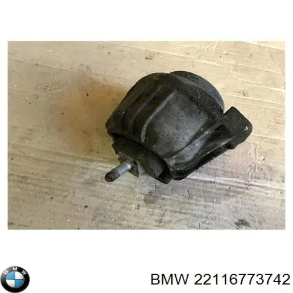 Soporte del motor izquierdo/derecho BMW 22116773742 precio, desde 55,48 EUR