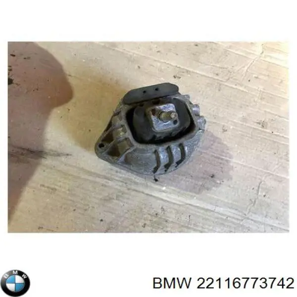 Comprar 22116773742 BMW Soporte de motor, Izquierda / Derecha