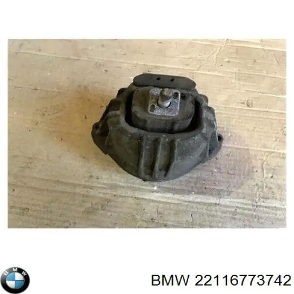 Soporte del motor izquierdo/derecho BMW 22116773742 precio, desde 55,48 EUR