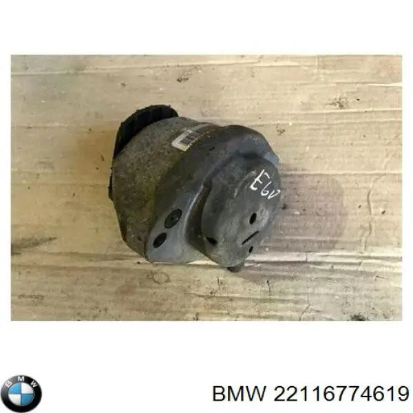 Comprar 22116774619 BMW Soporte izquierdo del motor
