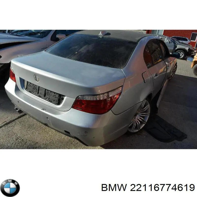 Comprar 22116774619 BMW Soporte izquierdo del motor