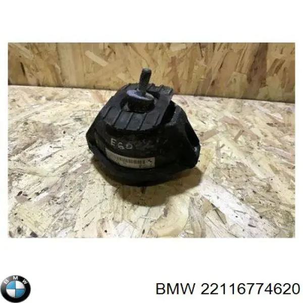 Soporte de motor derecho BMW 22116774620 precio, desde 50,33 EUR