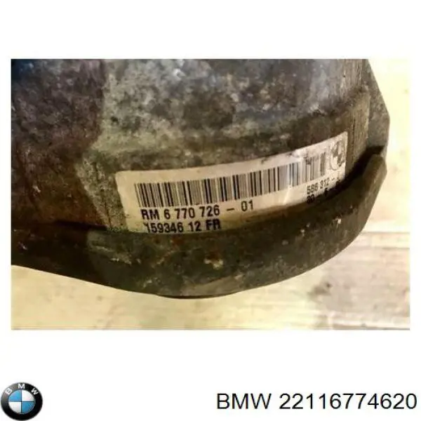 Comprar 22116774620 BMW Soporte de motor derecho