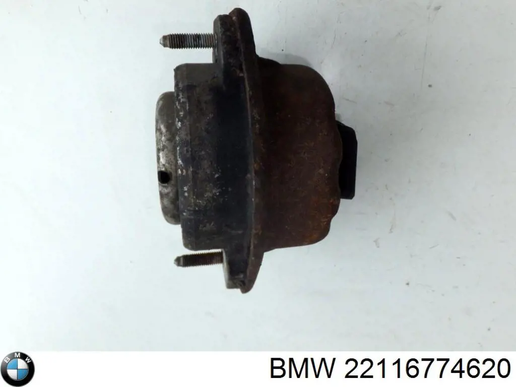 22116774620 BMW Soporte de motor derecho