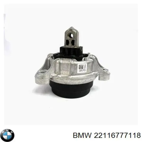Comprar 22116777118 BMW Soporte izquierdo del motor