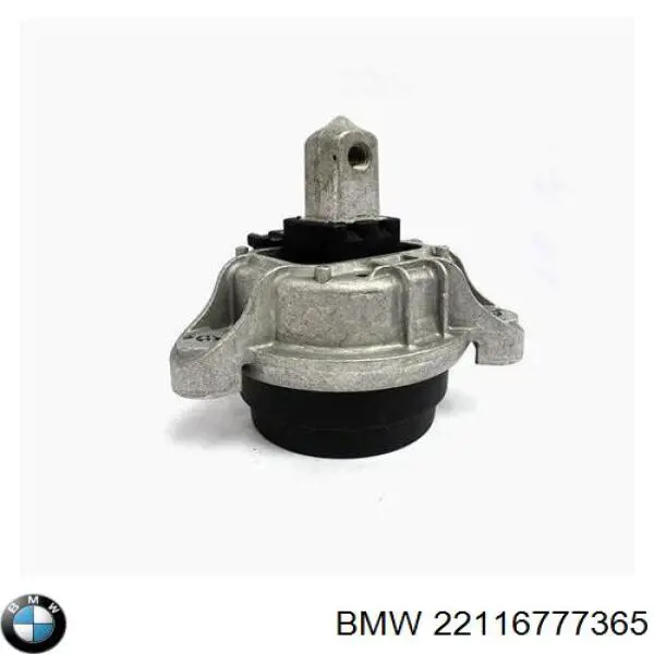 Soporte izquierdo del motor BMW 22116777365 precio, desde 49,91 EUR