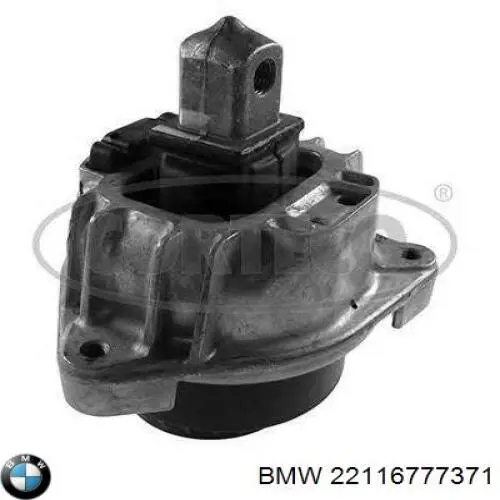 Comprar 22116777371 BMW Soporte de motor, Izquierda / Derecha