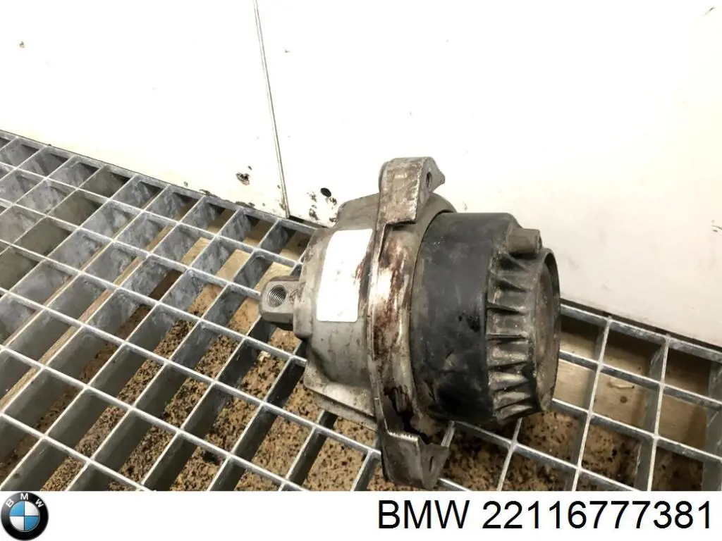 Comprar 22116777381 BMW Soporte izquierdo del motor