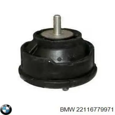 Soporte de motor izquierdo BMW 22116779971