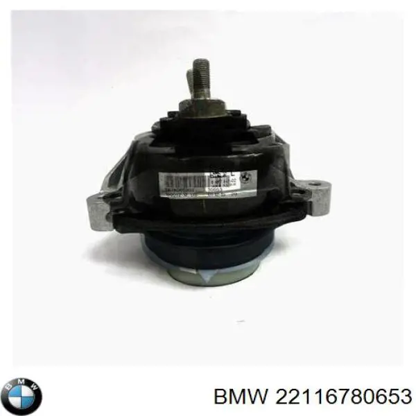 Soporte del motor izquierdo/derecho BMW 22116780653 precio, desde 105,81 EUR