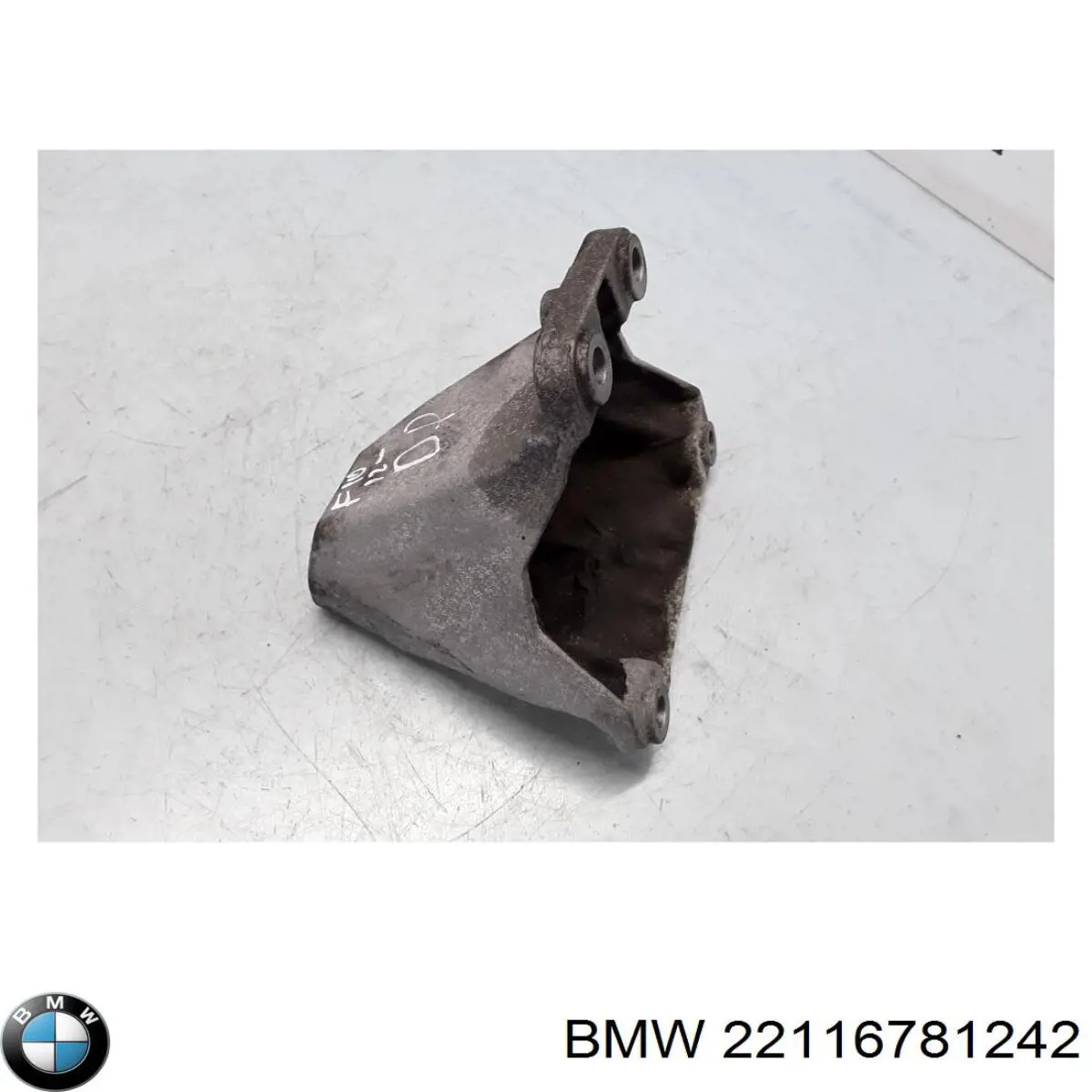 Comprar 22116781242 BMW Soporte derecho del motor