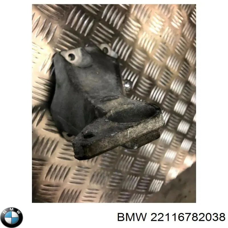 Comprar 22116782038 BMW Soporte derecho del motor