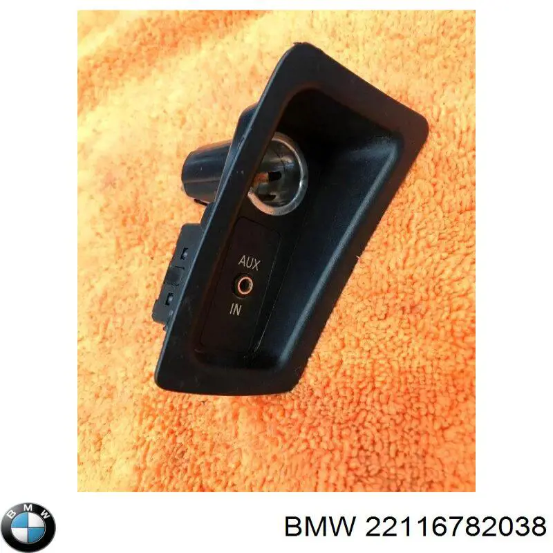 Soporte derecho del motor BMW 22116782038 precio, desde 63,89 EUR