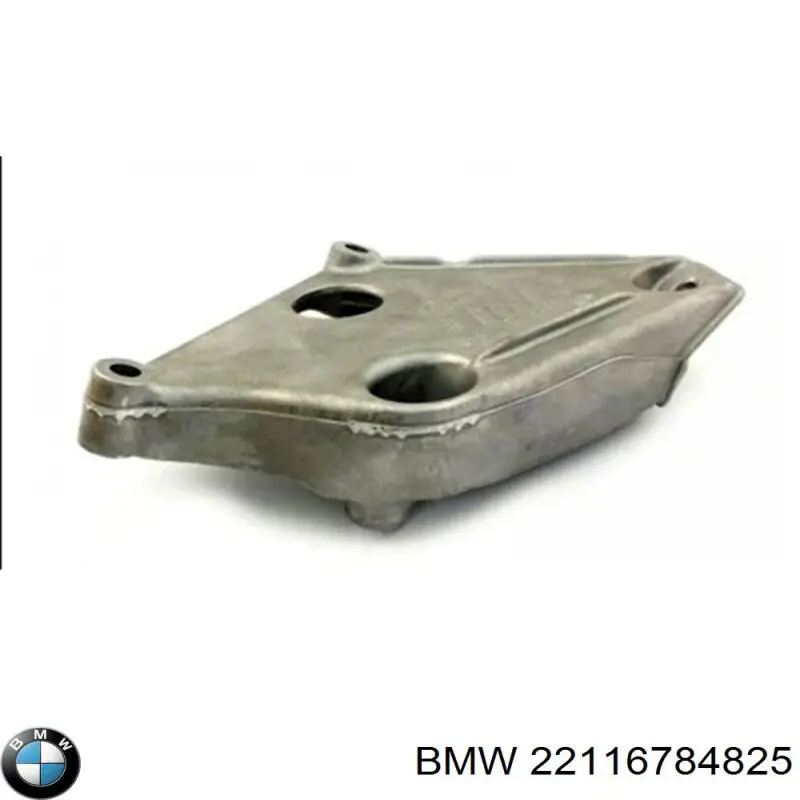 Soporte del soporte izquierdo del motor BMW 22116784825 precio, desde 56,63 EUR