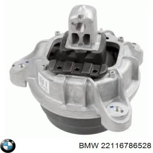 Comprar 22116786528 BMW Soporte de motor derecho
