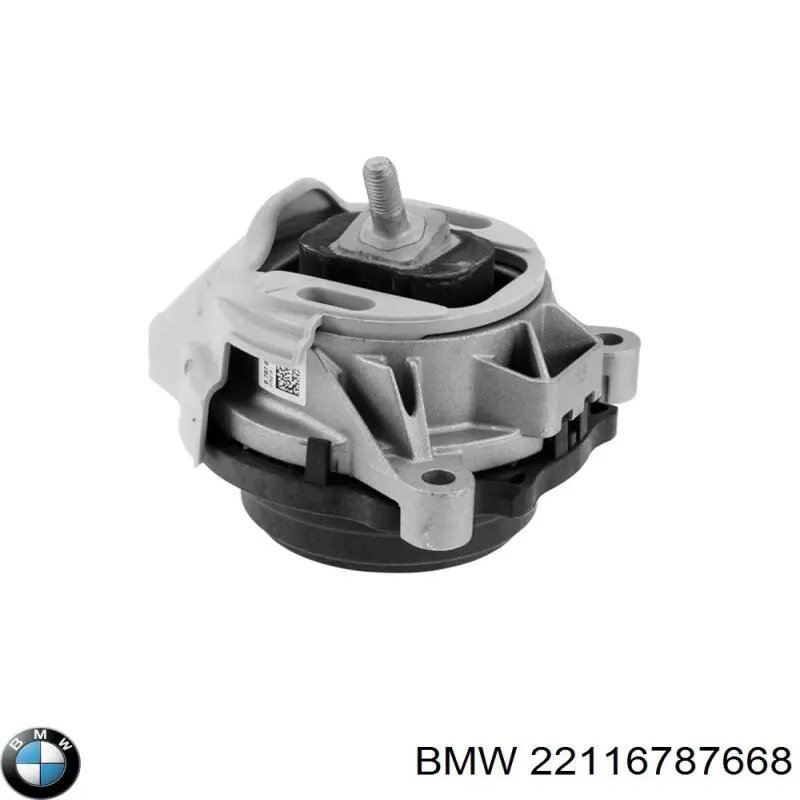 Soporte de motor derecho BMW 22116787668 precio, desde 45,01 EUR
