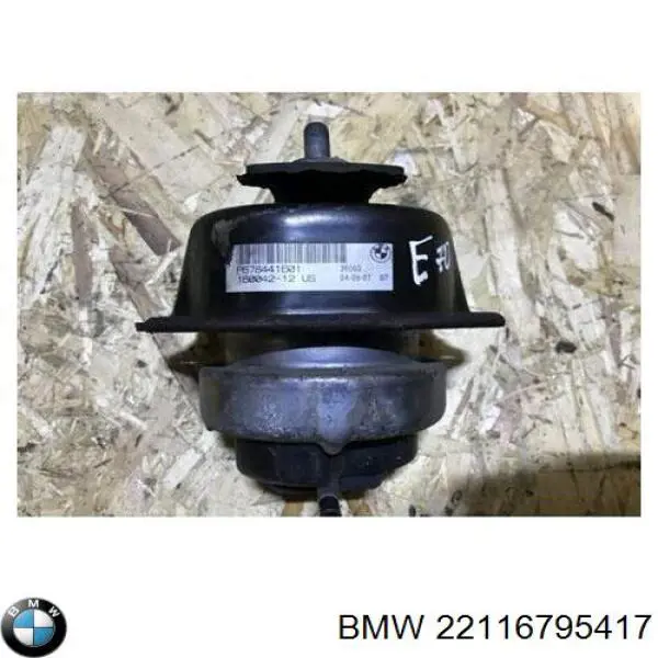 Comprar 22116795417 BMW Soporte de motor, Izquierda / Derecha