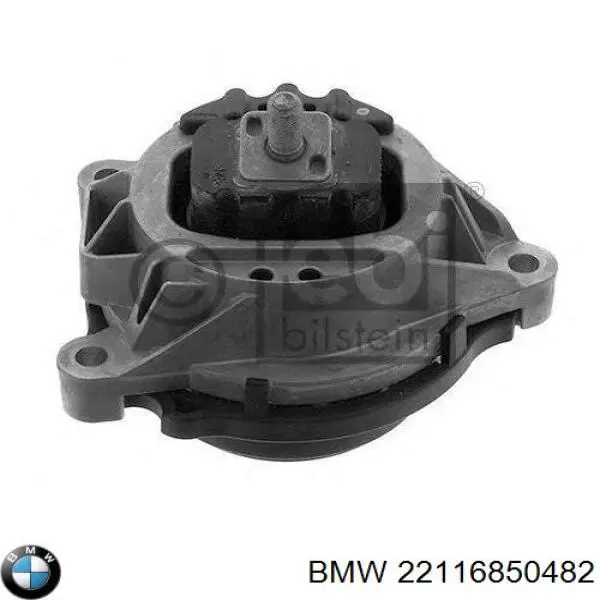 Soporte de motor derecho BMW 22116850482 precio, desde 84,22 EUR