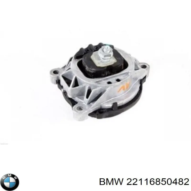 Comprar 22116850482 BMW Soporte de motor derecho