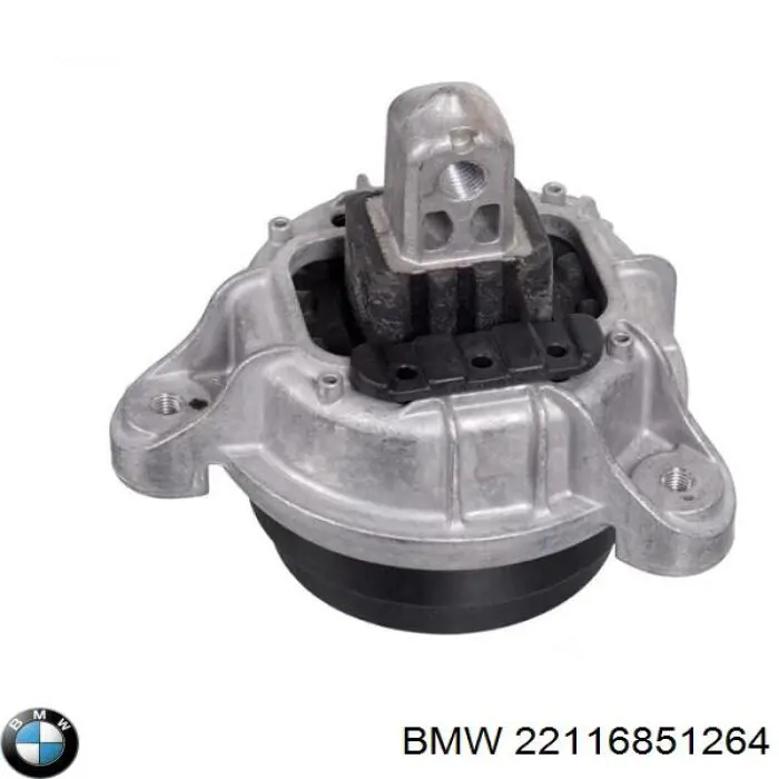 Soporte de motor derecho BMW 22116851264 precio, desde 81,77 EUR
