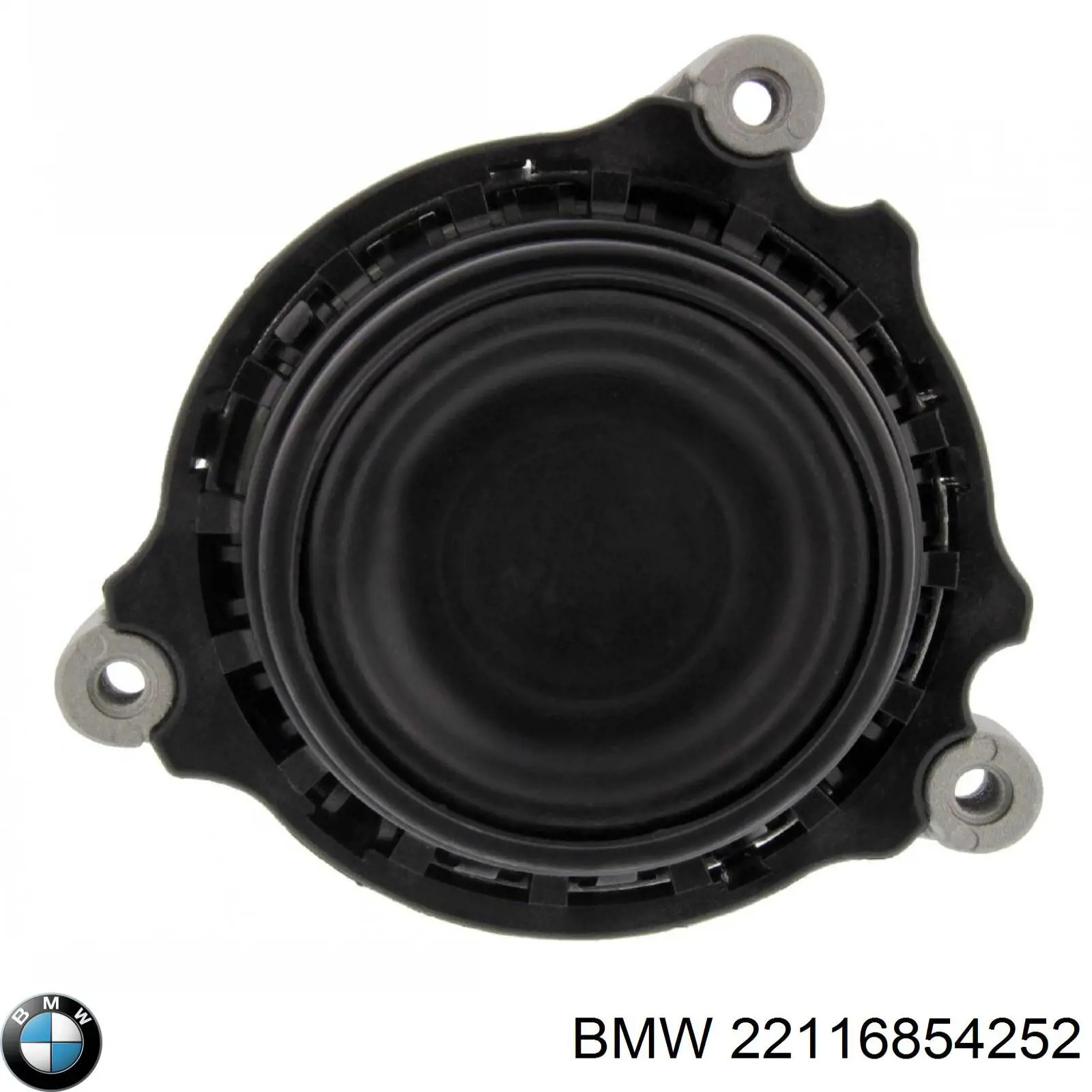 22116854252 BMW soporte motor izquierdo