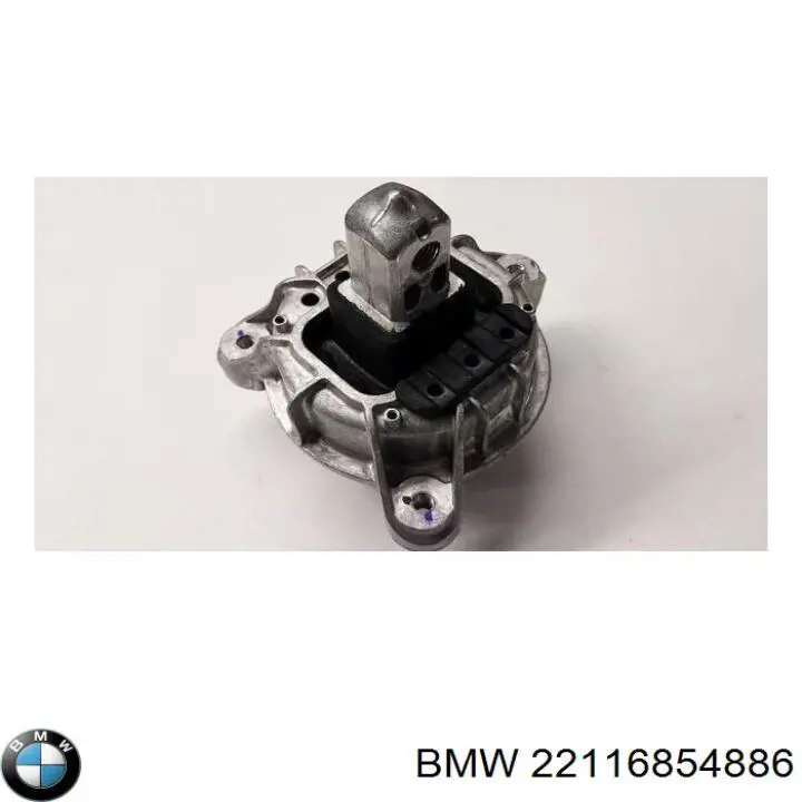 22116854886 BMW soporte para taco de motor derecho