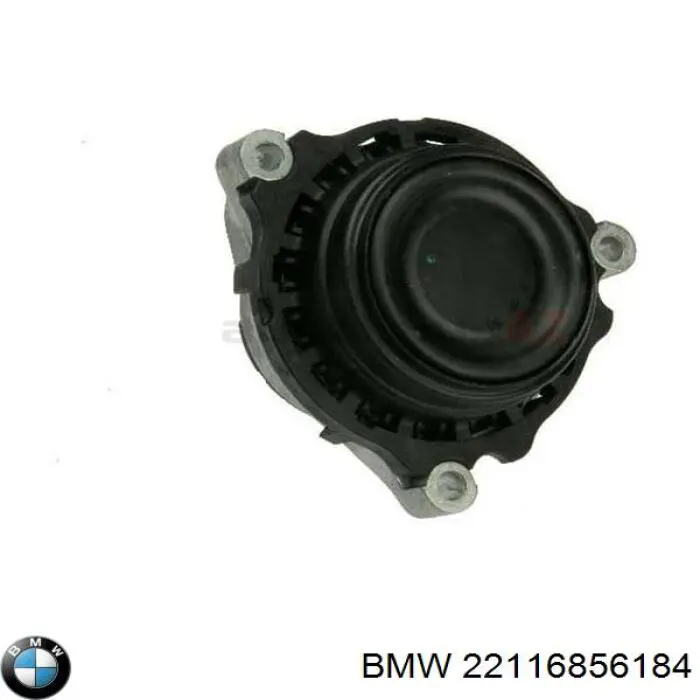 Soporte de motor derecho BMW 22116856184